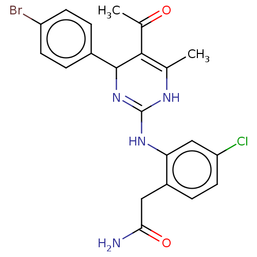 Chemical structure of BindingDB Monomer ID 198161