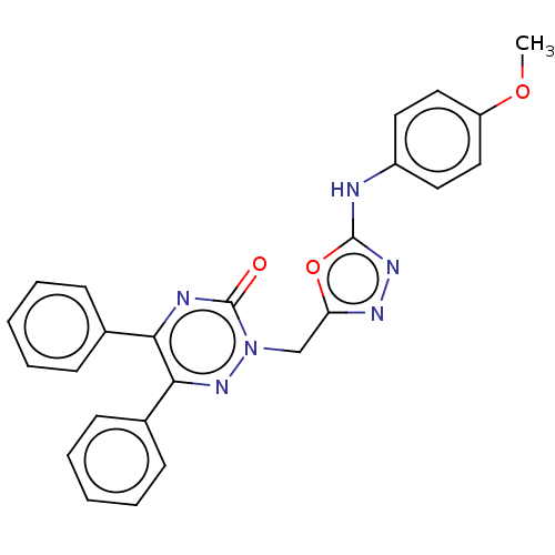 Chemical structure of BindingDB Monomer ID 198171