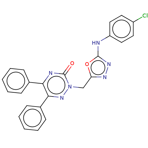 Chemical structure of BindingDB Monomer ID 198172