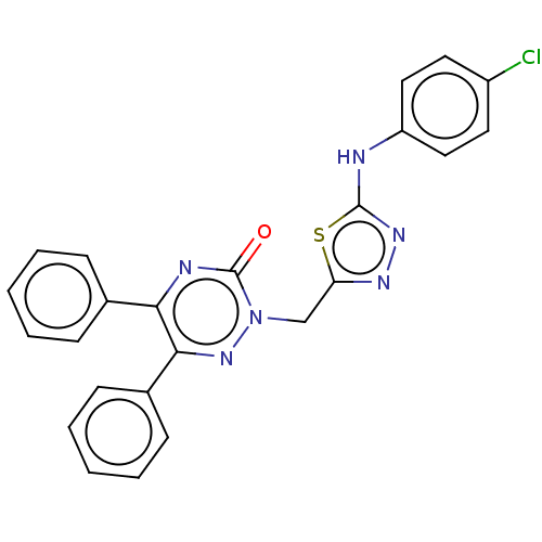 Chemical structure of BindingDB Monomer ID 198175