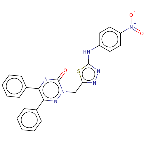 Chemical structure of BindingDB Monomer ID 198176