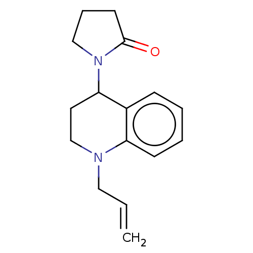 Chemical structure of BindingDB Monomer ID 198177