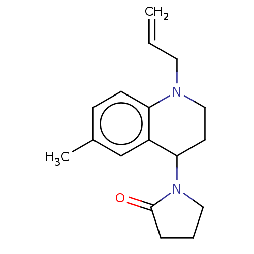 Chemical structure of BindingDB Monomer ID 198178