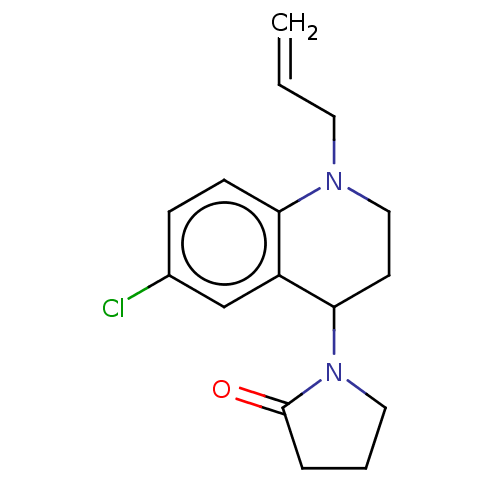 Chemical structure of BindingDB Monomer ID 198180