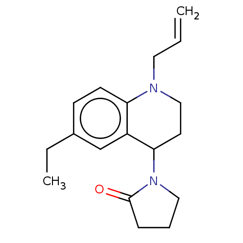 Chemical structure of BindingDB Monomer ID 198181