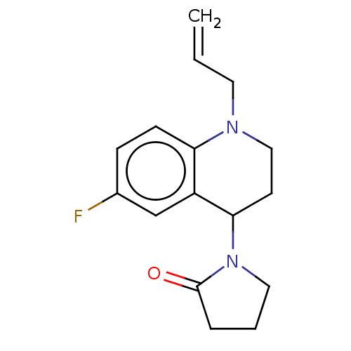 Chemical structure of BindingDB Monomer ID 198182