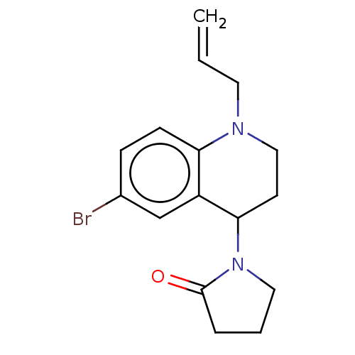 Chemical structure of BindingDB Monomer ID 198183