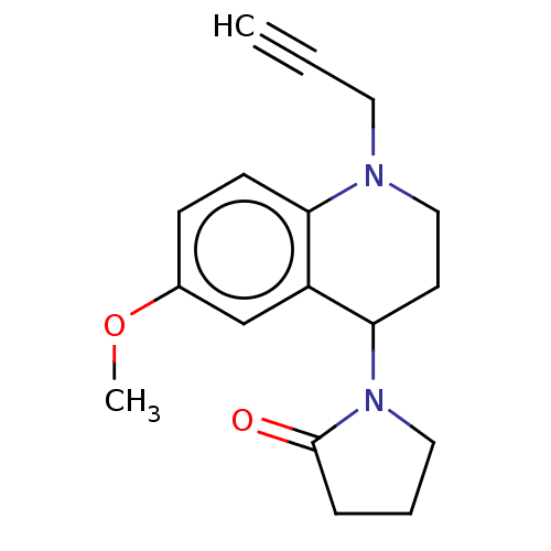 Chemical structure of BindingDB Monomer ID 198186
