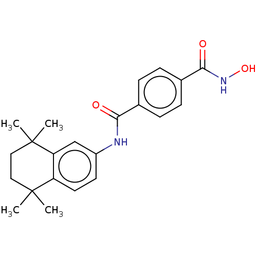 Chemical structure of BindingDB Monomer ID 198191