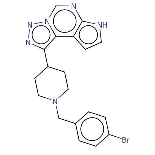 Chemical structure of BindingDB Monomer ID 198233