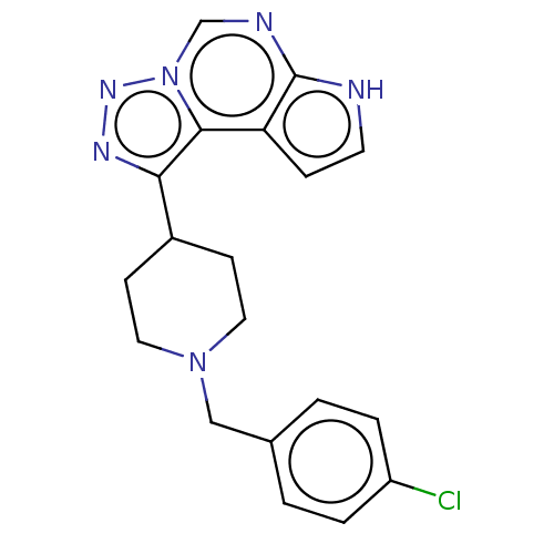 Chemical structure of BindingDB Monomer ID 198246