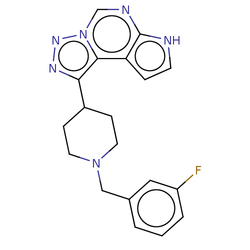 Chemical structure of BindingDB Monomer ID 198247