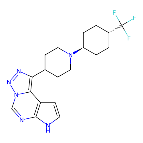 Chemical structure of BindingDB Monomer ID 198249