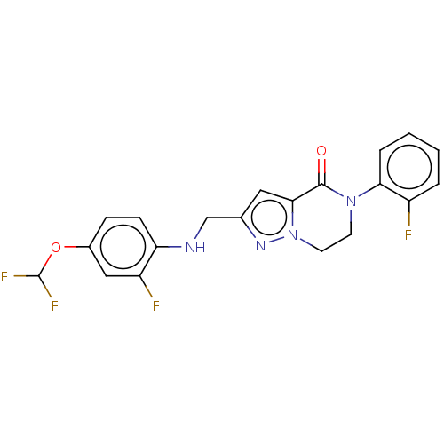 Chemical structure of BindingDB Monomer ID 198263