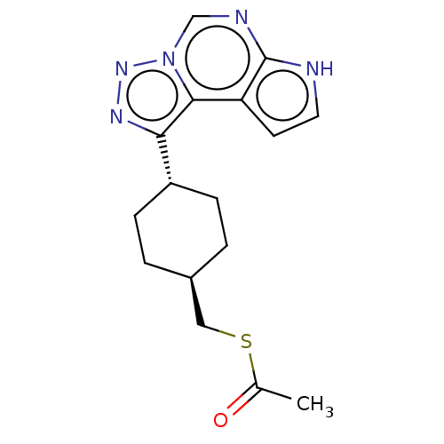 Chemical structure of BindingDB Monomer ID 198264