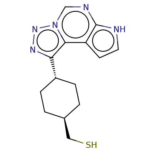 Chemical structure of BindingDB Monomer ID 198269