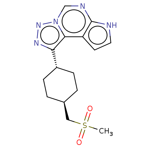 Chemical structure of BindingDB Monomer ID 198270