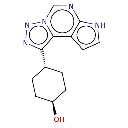 Chemical structure of BindingDB Monomer ID 198274