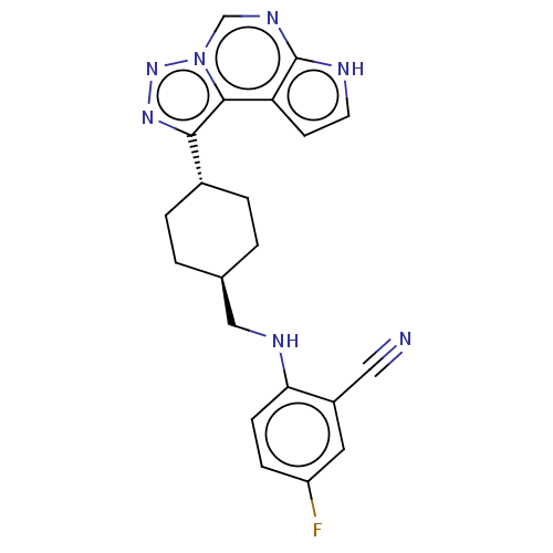 Chemical structure of BindingDB Monomer ID 198309