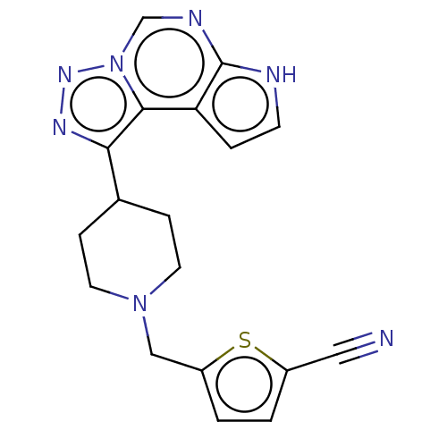 Chemical structure of BindingDB Monomer ID 198343