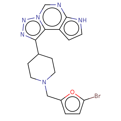 Chemical structure of BindingDB Monomer ID 198348