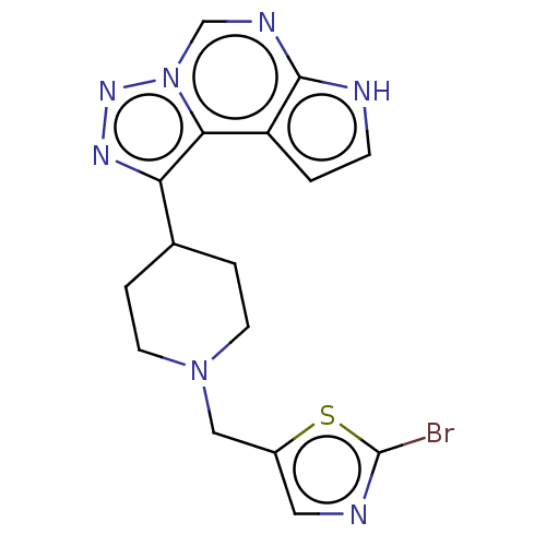 Chemical structure of BindingDB Monomer ID 198352