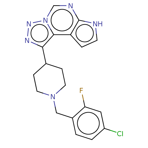 Chemical structure of BindingDB Monomer ID 198357