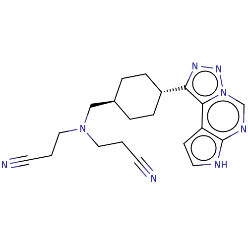 Chemical structure of BindingDB Monomer ID 198379