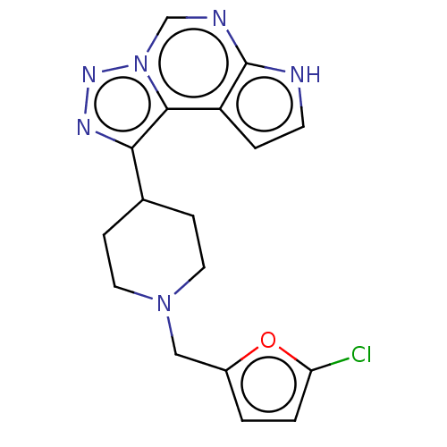 Chemical structure of BindingDB Monomer ID 198431