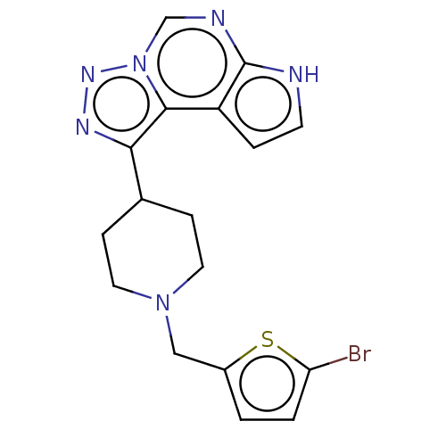 Chemical structure of BindingDB Monomer ID 198441