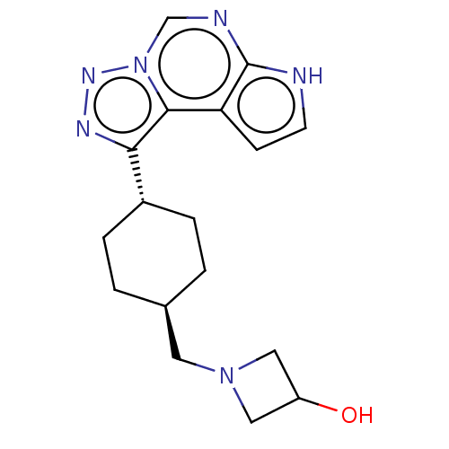 Chemical structure of BindingDB Monomer ID 198460