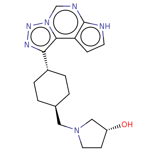 Chemical structure of BindingDB Monomer ID 198470