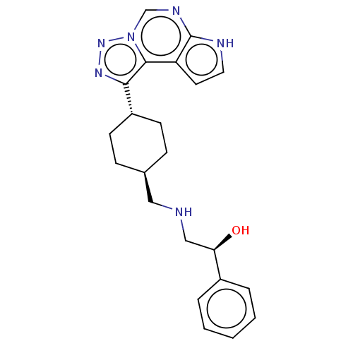 Chemical structure of BindingDB Monomer ID 198480
