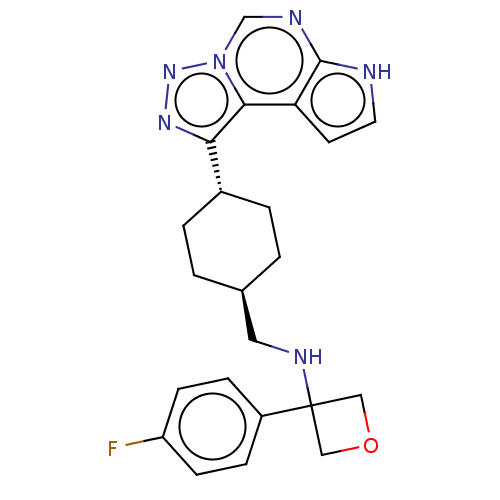 Chemical structure of BindingDB Monomer ID 198525