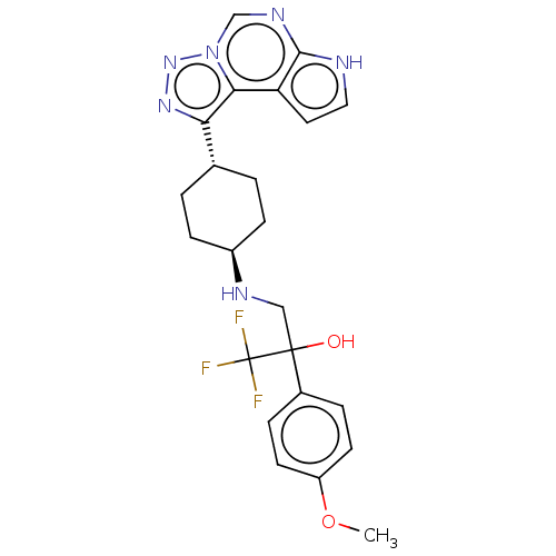 Chemical structure of BindingDB Monomer ID 198595