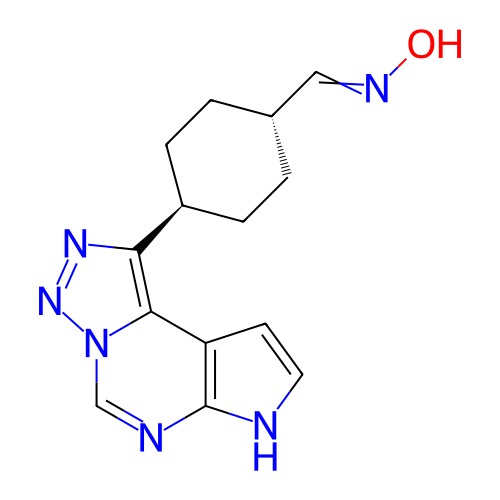 Chemical structure of BindingDB Monomer ID 198636