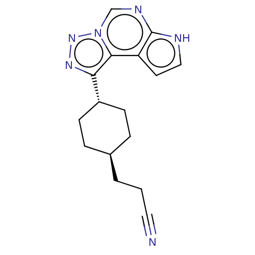 Chemical structure of BindingDB Monomer ID 198650