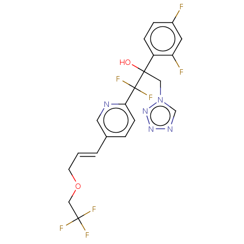 Chemical structure of BindingDB Monomer ID 198660