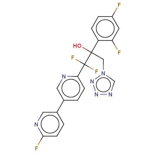 Chemical structure of BindingDB Monomer ID 198662