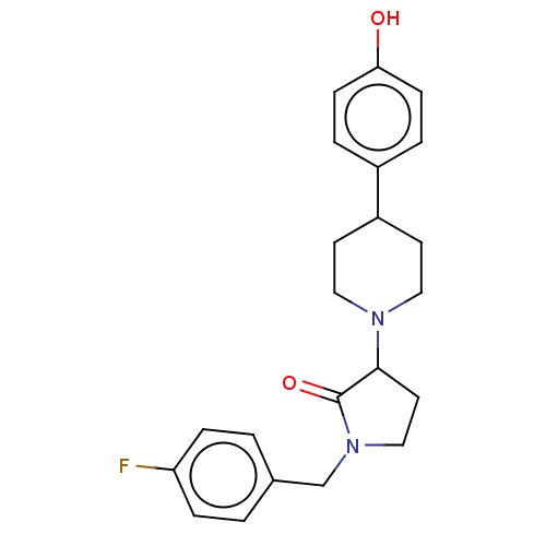 Chemical structure of BindingDB Monomer ID 198663