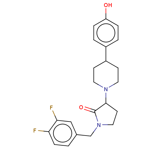 Chemical structure of BindingDB Monomer ID 198668