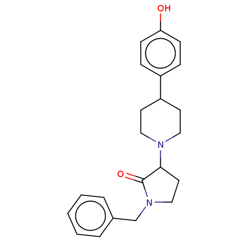 Chemical structure of BindingDB Monomer ID 198679