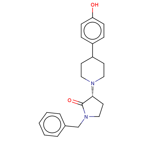 Chemical structure of BindingDB Monomer ID 198681