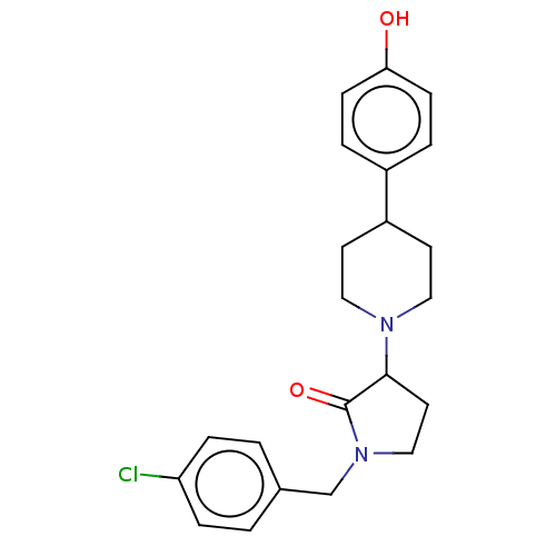 Chemical structure of BindingDB Monomer ID 198685