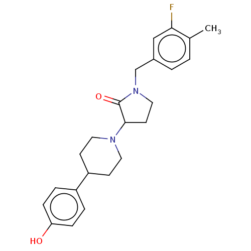 Chemical structure of BindingDB Monomer ID 198688