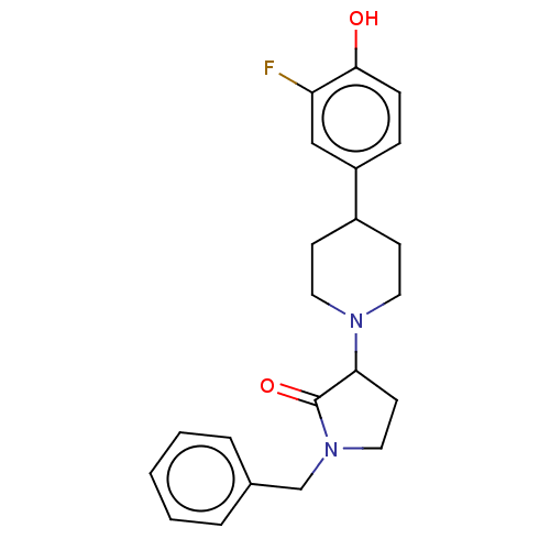 Chemical structure of BindingDB Monomer ID 198703