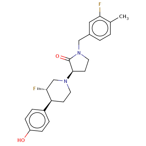 Chemical structure of BindingDB Monomer ID 198731