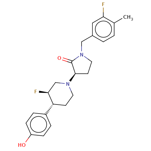 Chemical structure of BindingDB Monomer ID 198732