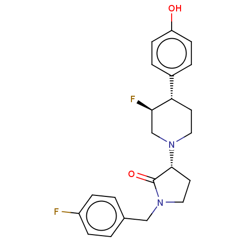 Chemical structure of BindingDB Monomer ID 198735