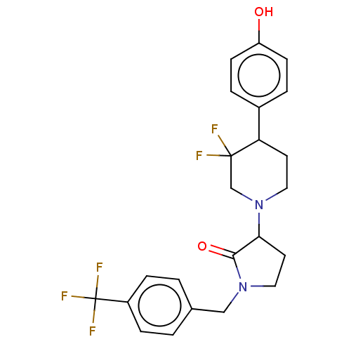 Chemical structure of BindingDB Monomer ID 198751
